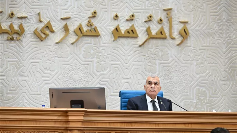 بحضور وزير التخطيط الشيوخ يناقش تطوير دور بنك الاستثمار القومي، وتعزيز الشراكة مع القطاع الخاص