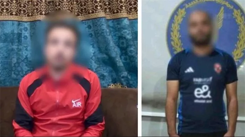 ضبط شخص بتهمة النصب على عامل بزعم استثمارها في المقاولات بالبحيرة 