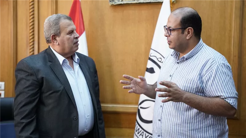 رئيس السكة الحديد: أسعار تذاكر القطارات أرخص من بعض وسائل النقل البديلة | خاص