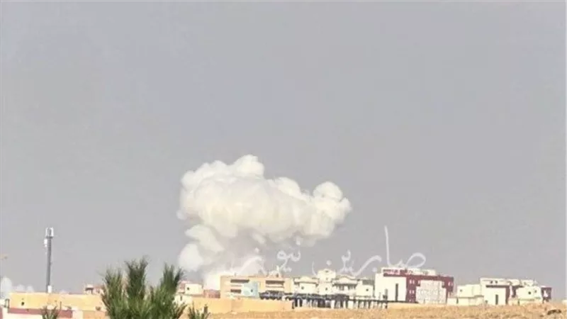 انفجار تبريز 