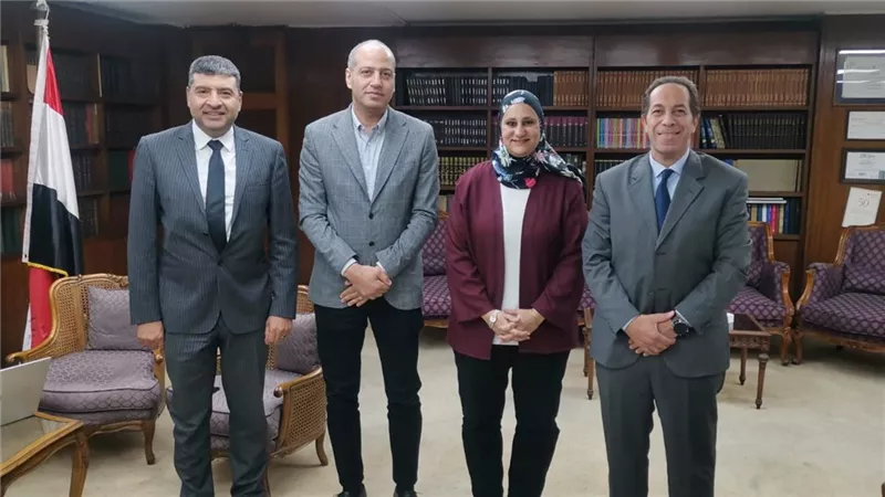 المجلس القومي لحقوق الإنسان يستكمل استعداداته للمشاركة في معرض القاهرة الدولي للكتاب