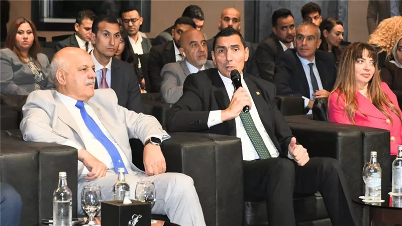 جوهر نبيل يعلن إطلاق مشروع مسار لتأمين مستقبل الرياضيين المصريين بعد الاعتزال
