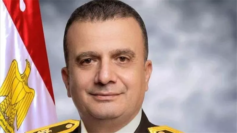 اللواء ياسر وهبة 