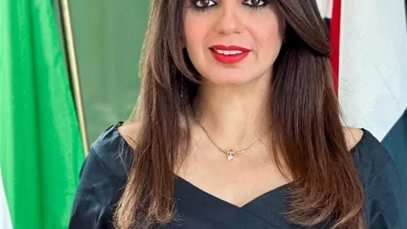 رئيسة القومي للمرأة تهنئ رانيا يحيى بعضوية الأكاديمية الإيطالية للآثار