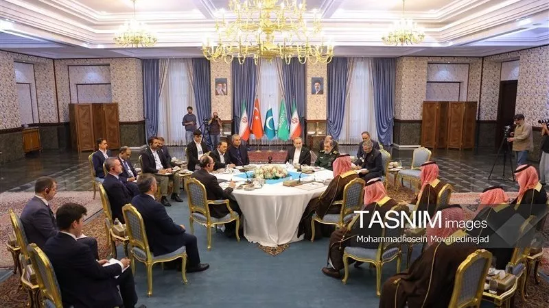 بيان إيران وحلف مكة: الاتفاق على مواصلة التعاون لتعزيز السلام والأمن في المنطقة