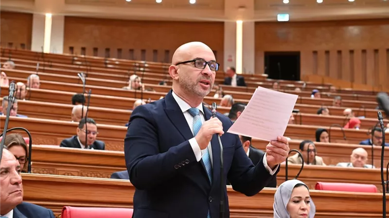 رئيس برلمانية الشعب الجمهوري بالنواب: تفويض الرئيس السيسي يعكس دعم مصر الكامل للمملكة العربية السعودية