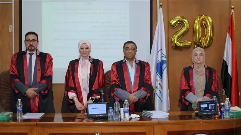 رسالة دكتوراه تبحث دور إدارة المعرفة في تعزيز كفاءة إدارة الأزمات بالمؤسسات الحكومية