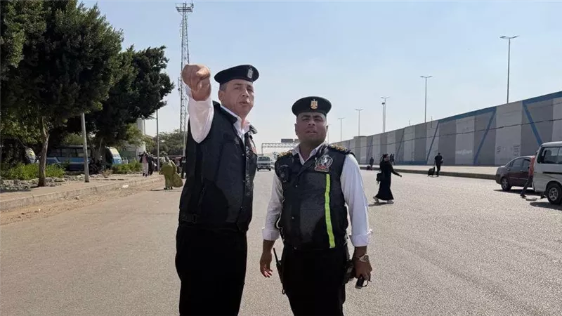 بقيادة المقدم  رشاد الخطيب.. حملات مرورية مكثفة بمدينة السلام أول 