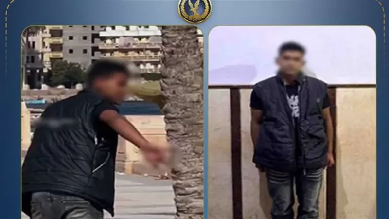 بعد تداول فيديو للواقعة.. القبض على عامل لارتكابه أفعالًا خادشة للحياء بالبحيرة