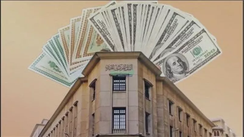 تخارجات تتجاوز مليار دولار من أذون الخزانة المصرية.. والمستثمرون يطلبون عوائد تقترب من 30%
