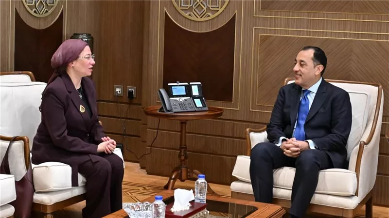 رئيس الوزراء يلتقي وكيلة الأمين العام للأمم المتحدة لبحث جهود مكافحة التصحر عالميا