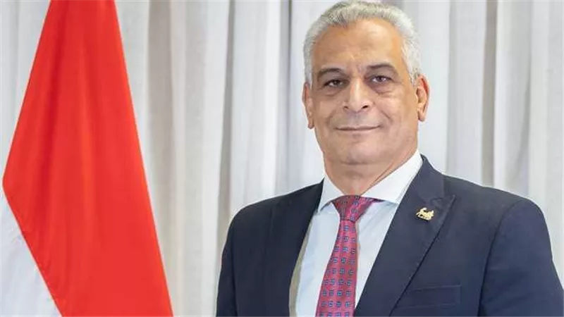 وزير الدولة للإنتاج الحربي