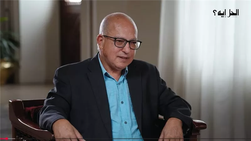 المفكر السوري برهان غليون: نحتاج خبرات مصر العسكرية لمواجهة تهديد الحوثيين