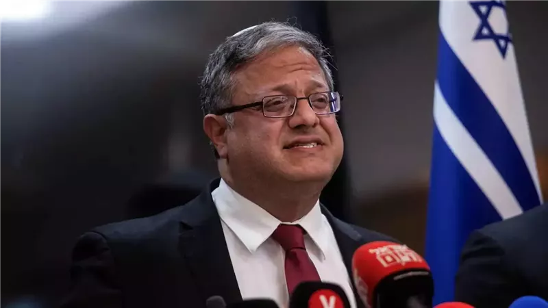 إيتمار بن غفير