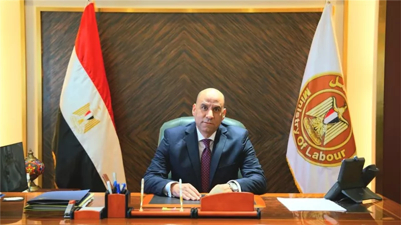  حسن رداد وزير العمل