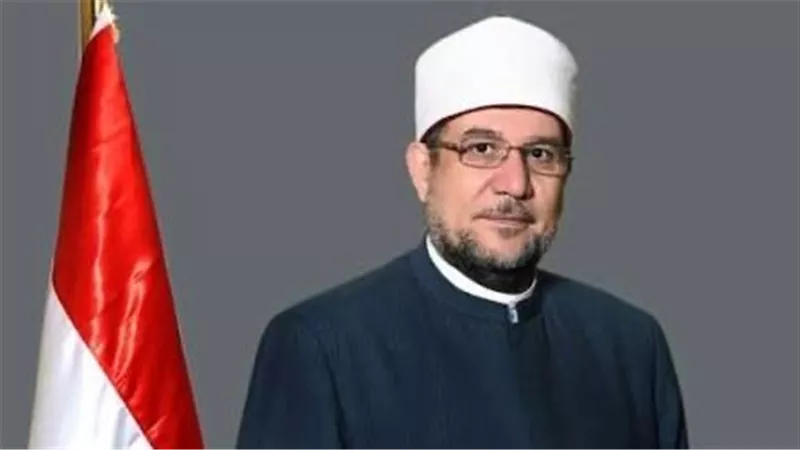 الدكتور محمد مختار جمعة