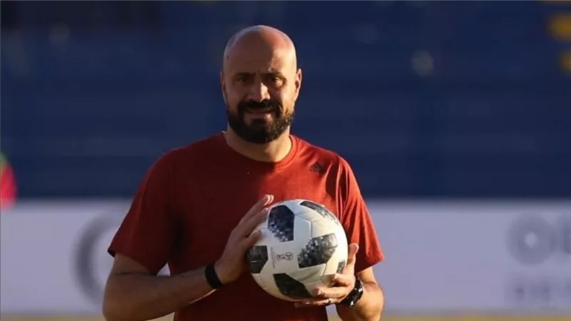 رضا شحاتة مديرا فنيا لبترول أسيوط خلفا لأحمد عبد المقصود