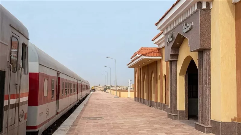 قطار سيناء 