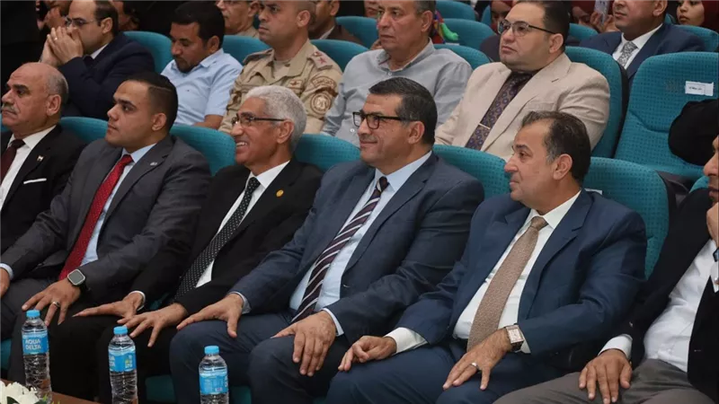 بحضور محافظ قنا.. اللواء طيار أركان حرب هشام الحلبي يحاضر في ندوة «نصر أكتوبر.. إرادة صنعت المستحيل»