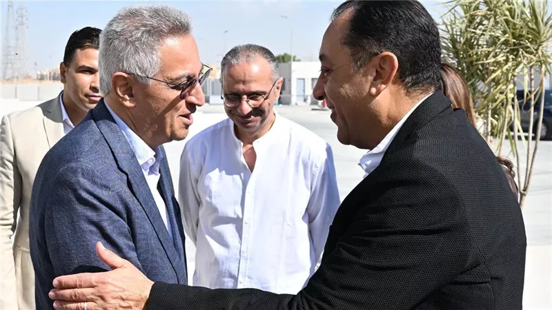 مصطفى مدبولي