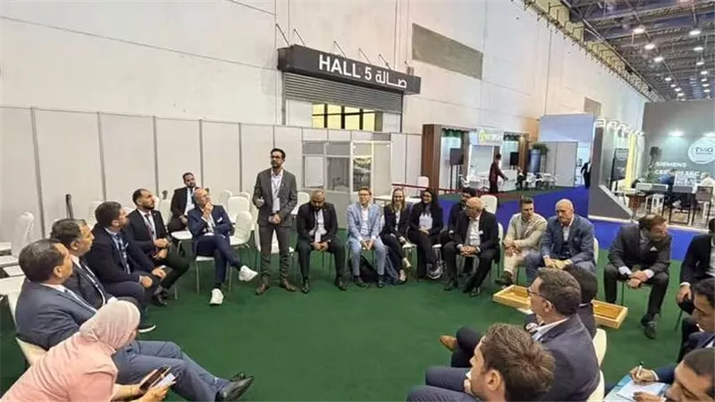 وزارة الإسكان تبحث مع 5 شركات ألمانية نقل التكنولوجيا وتوطين صناعة معدات المياه