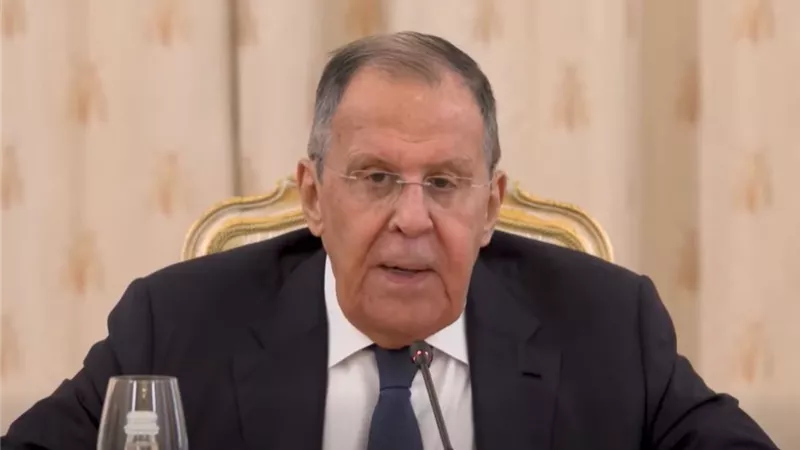 وزير الخارجية الروسي: مصر شريك مهم لروسيا في قضايا الأمن ومواجهة التهديدات الإقليمية