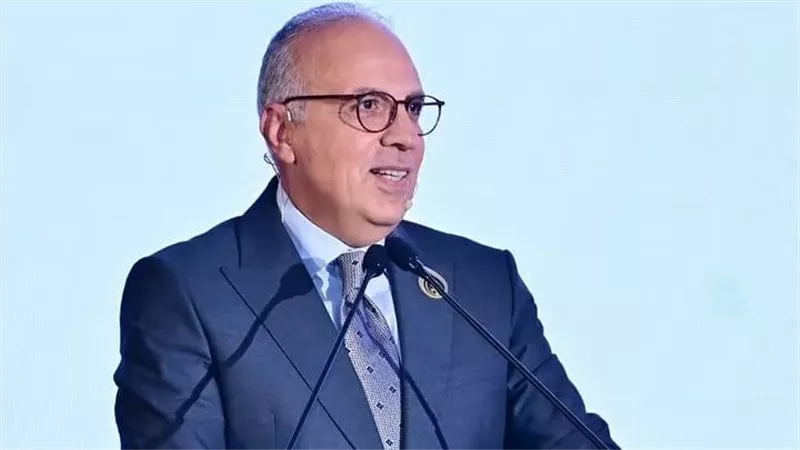 الدكتور سويلم : إسبوع القاهرة للمياه أصبح منصة دولية للحوار تعرض قضايا وتحديات المياه بدول العالم