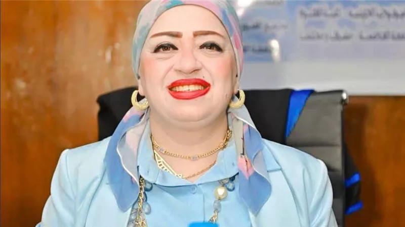 النائبة حنان سليمان: رفع الفائدة تحرك نقدي مهم لمواجهة الضغوط الخارجية وحماية استقرار الجنيه وتعزيز الثقة في الاقتصاد المصري