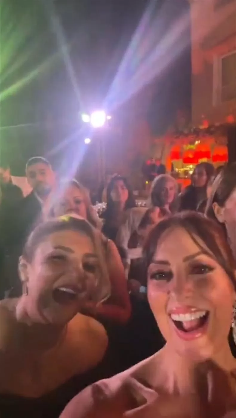 خطوبة عالية حفيدة محمود ياسين&nbsp;