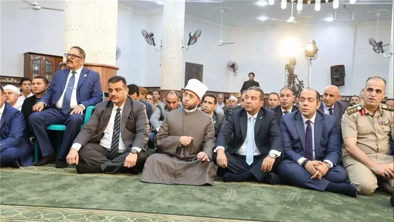 وزير الاوقاف