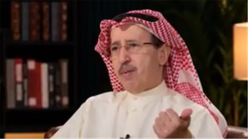 وزير الإعلام الكويتي الأسبق سامي النصف
