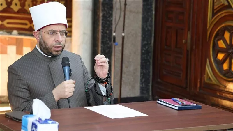  الدكتور أسامة الأزهري