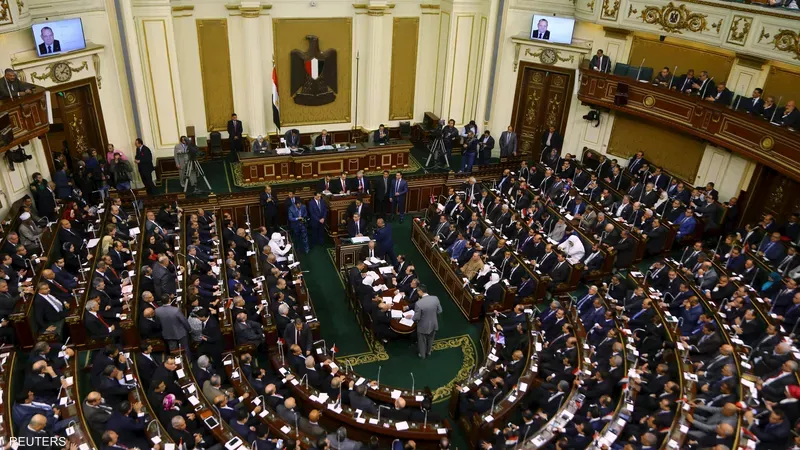 فتح ملف هيئة تنمية الصعيد تحت قبة البرلمان وسط تساؤلات حول المشروعات المتعثرة 