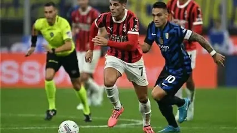 فينيزيا ضد ميلان ..بين صراع التأهل الأوروبي وحلم البقاء في الدوري الايطالي