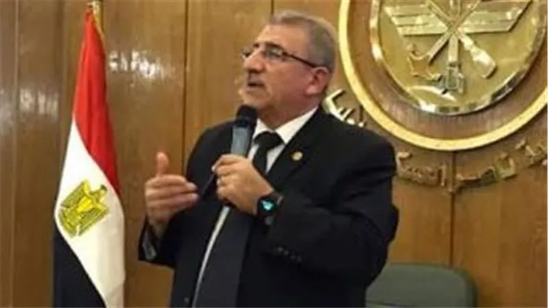 اللواء وائل ربيع لـ