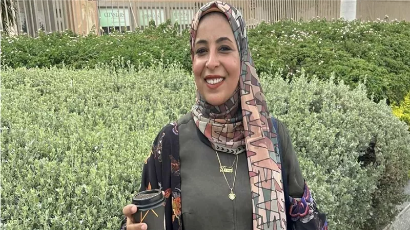 بعد الحكم عليها.. طبيبة كفر الدوار تستفز متابعها: اجازة 6 شهور ونص المرتب