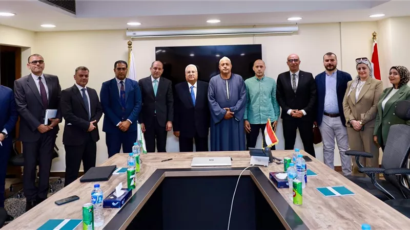 البنك الزراعي يتعاون مع شركة العمار لتمويل صغار المربين لشراء رؤوس الماشي