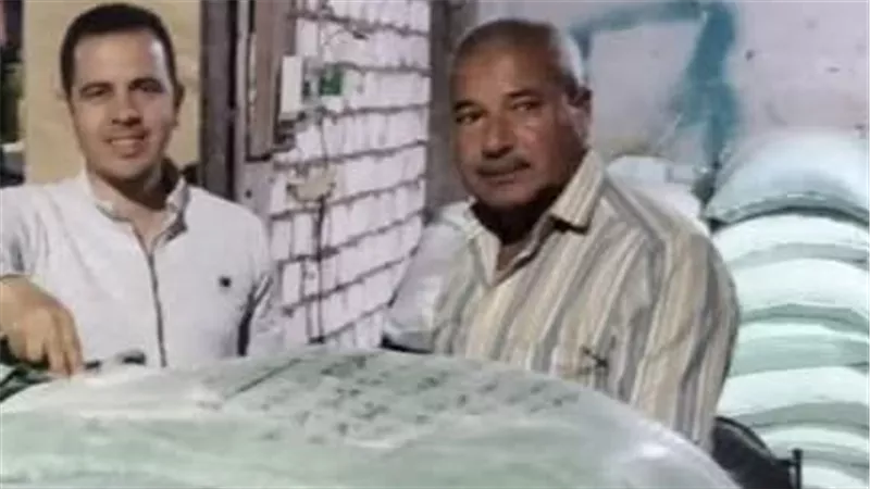 قبل بيعها بالسوق السوداء.. ضبط 3 أطنان دقيق بلدي مدعم بالبحيرة