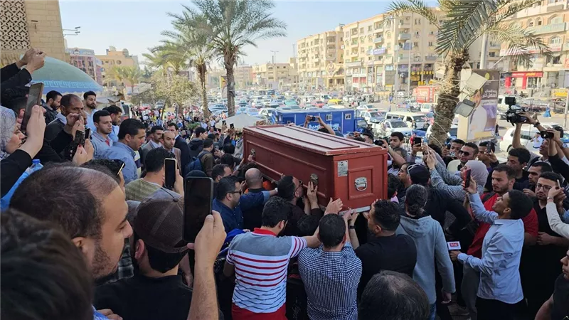 لإنهاء الفوضى.. إجراءات جديدة لتغطية الجنازات والعزاءات تدخل حيز التنفيذ