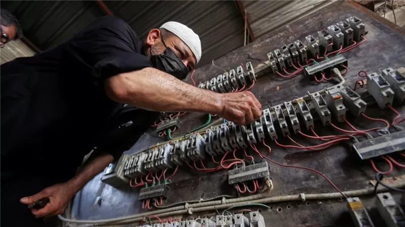فصل الكهرباء عن مناطق وقرى بأبوقرقاص لمدة 5 أيام لأعمال الصيانة بالمنيا