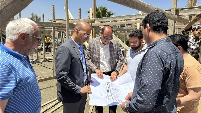 «أسواق الخير» بالتجمع الثالث.. نقلة حضارية للقضاء على العشوائيات