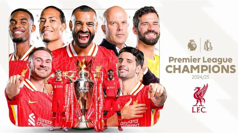 توج بالبطولة الـ12 في مسيرته.. محمد صلاح حدوتة مصرية في الأراضي الأوروبية