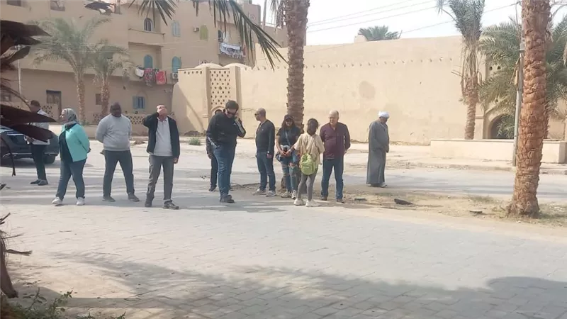 «بعد انتهاء ترميم قرية حسن فتحي» أنباء عن فتح تحقيقات حول تكاليف الترميم| خاص
