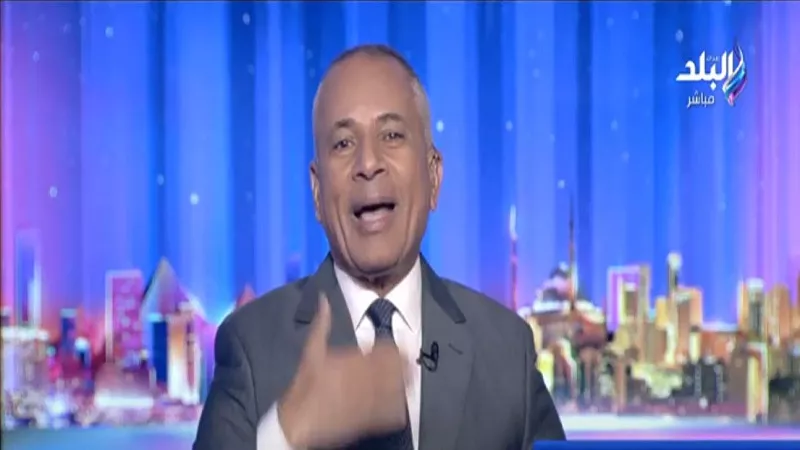 أحمد موسى: أمن واستقرار مصر هو هدفنا الأول والأساسي
