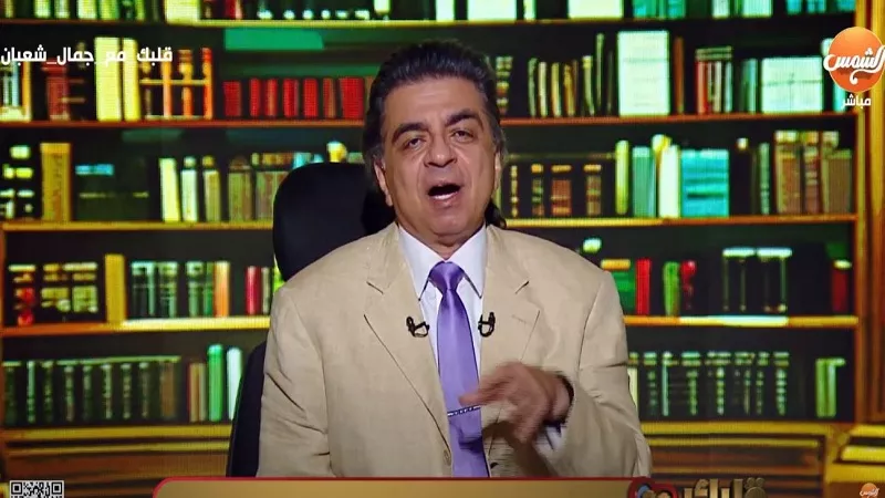 «منها ما قتل».. جمال شعبان: الكلمات السلبية تؤدي إلى الوفاة 