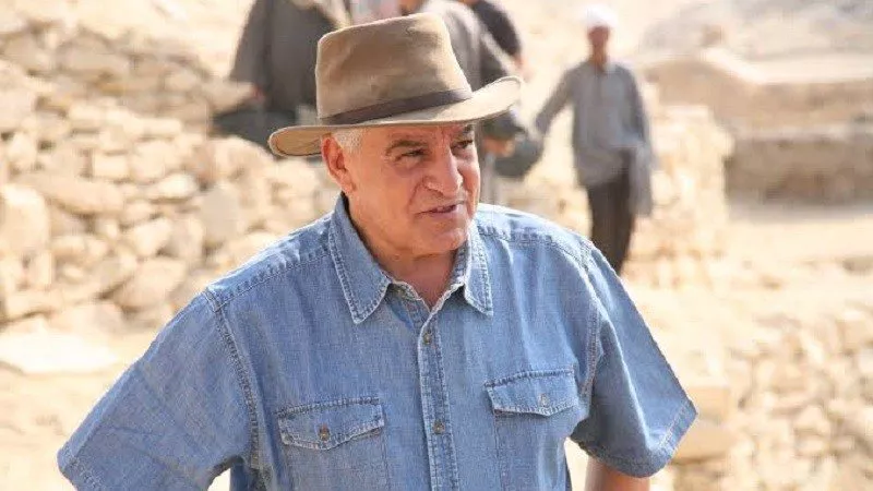زاهي حواس يهاجم ترامب: الفراعنة أول من حفروا قناة السويس