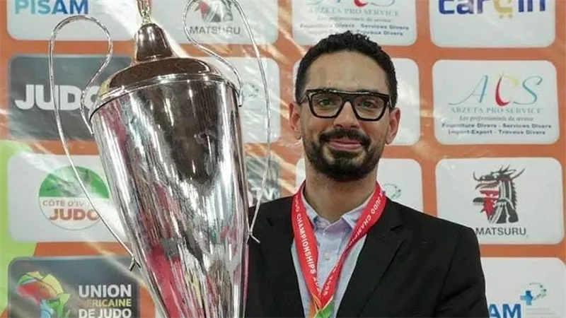 رئيس اتحاد الجودو: سعداء بلقب أفريقيا ونعد جيلا واعدًا للمنافسات العالمية