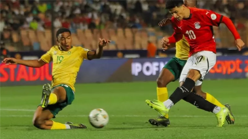 صبحي يهنئ منتخب مصر بفوزه على جنوب أفريقيا في افتتاح بطولة أمم أفريقيا للشباب