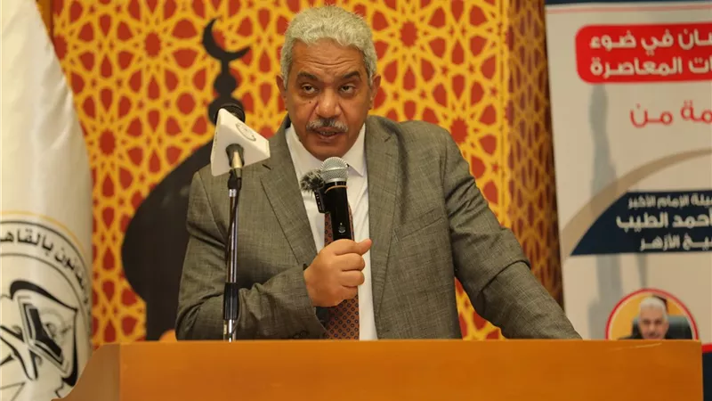 توصيات مؤتمر كلية الشريعة والقانون حول بناء الانسان في ضوء التحديات المعاصرة