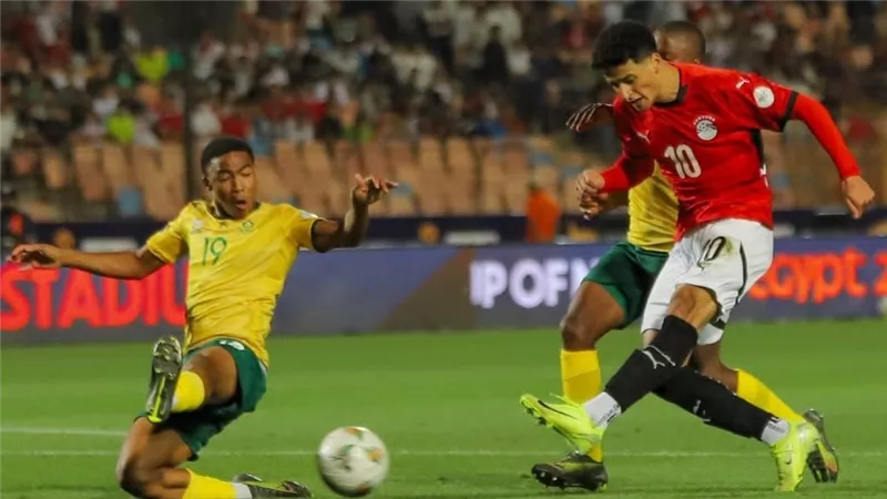 مدرب جنوب أفريقيا : أهنئ منتخب مصر بالفوز..وعلينا التعويض في المباريات المقبلة